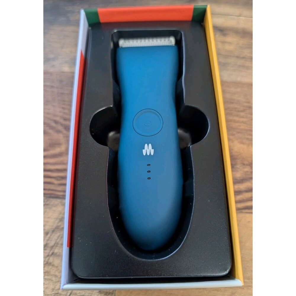 The Trimmer Original Body Hair Trimmer for Men, Electric Groin & Body Groom